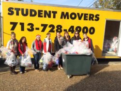 Student Movers Charity