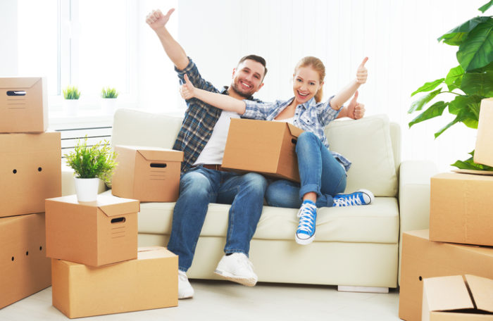 residential moving services