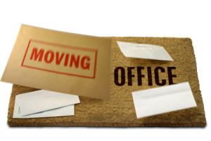 Moving Offices