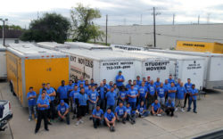 professional moving crews, packing crews, ready to move you in Texas, move you across the united states